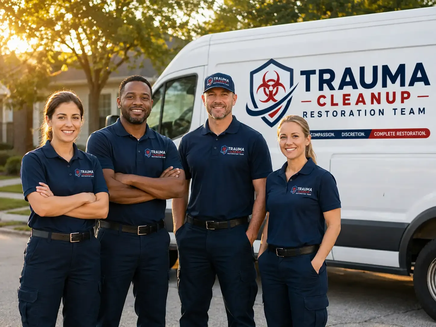 Trauma Cleanup company in Rippey, IA