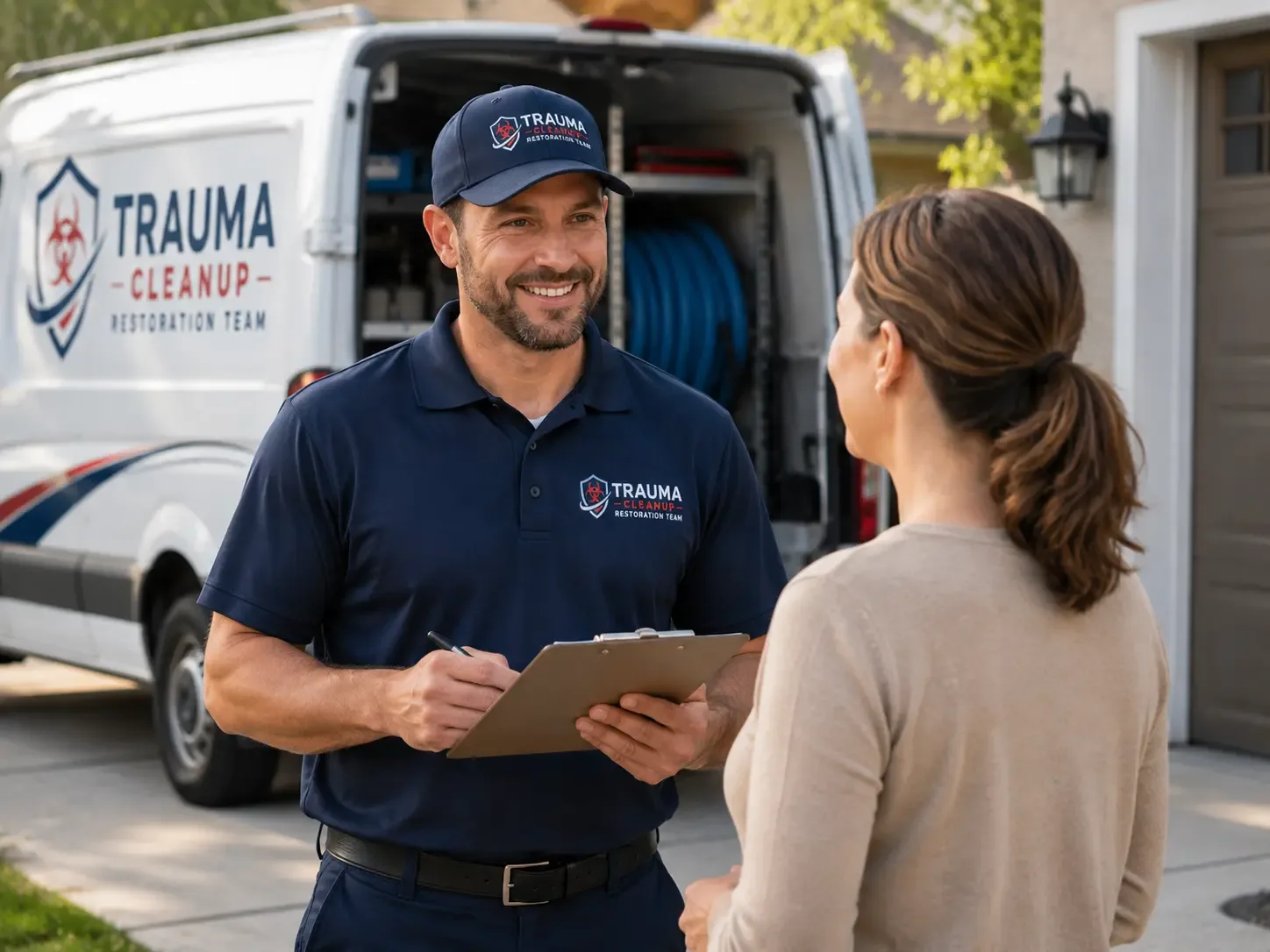 Trauma Cleanup Rippey, IA FAQs